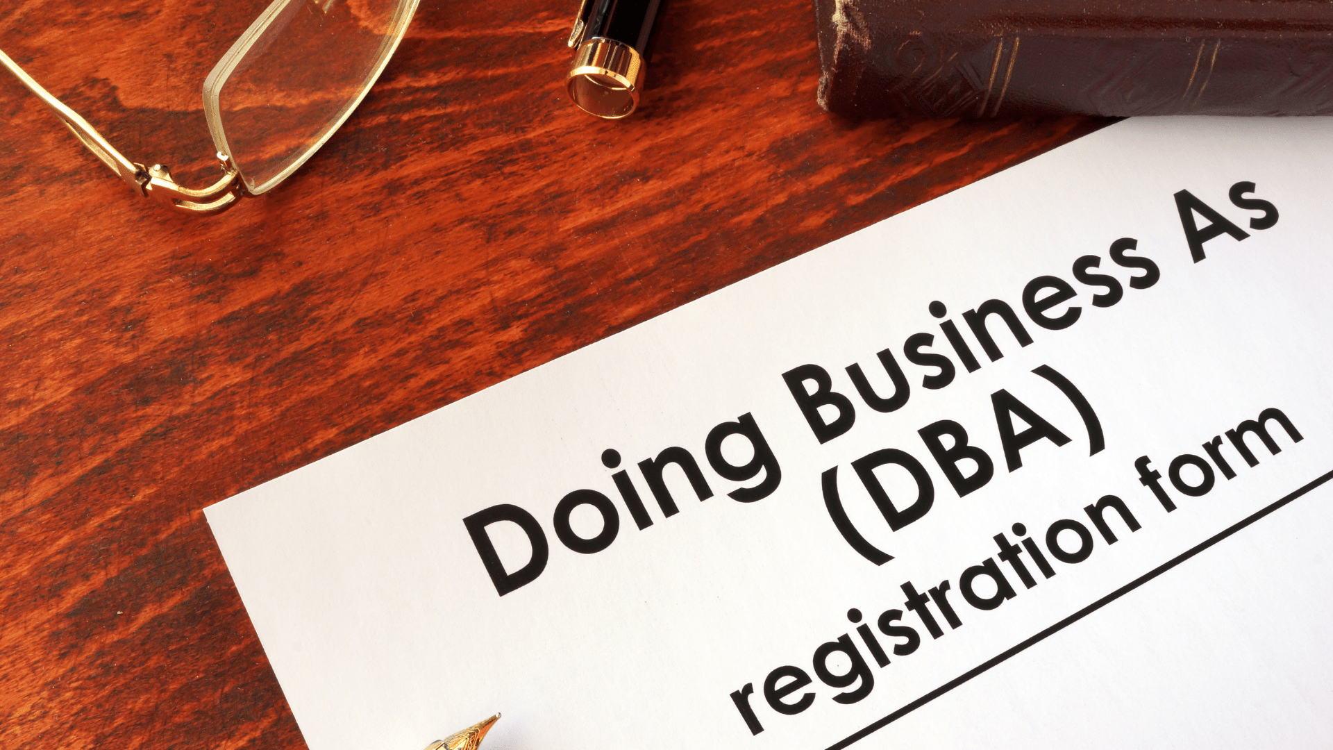 Doing Business As