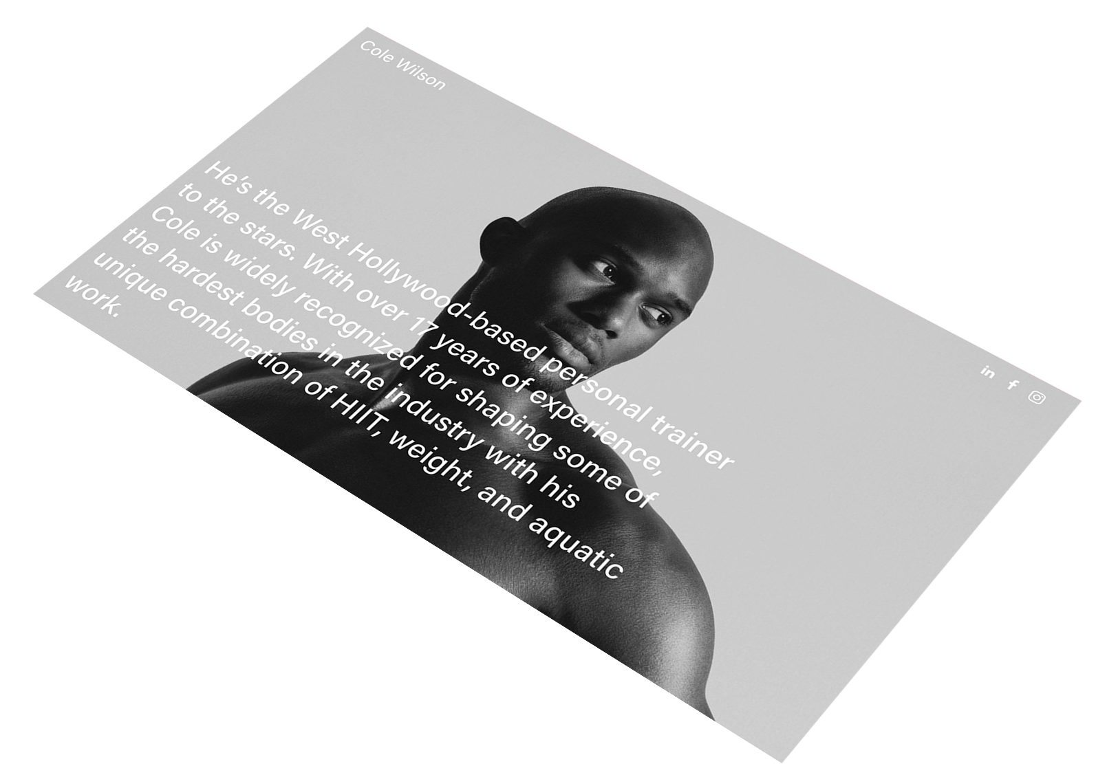Custom Website Package