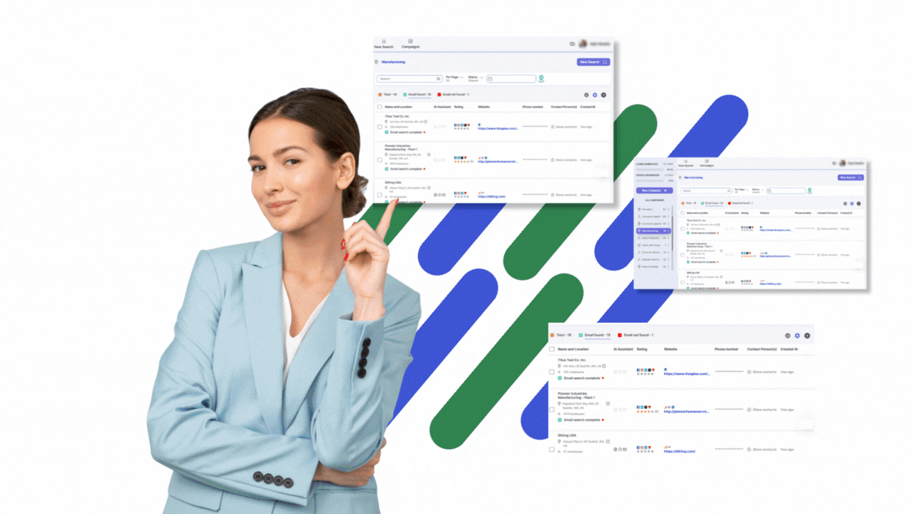 Leads AI
