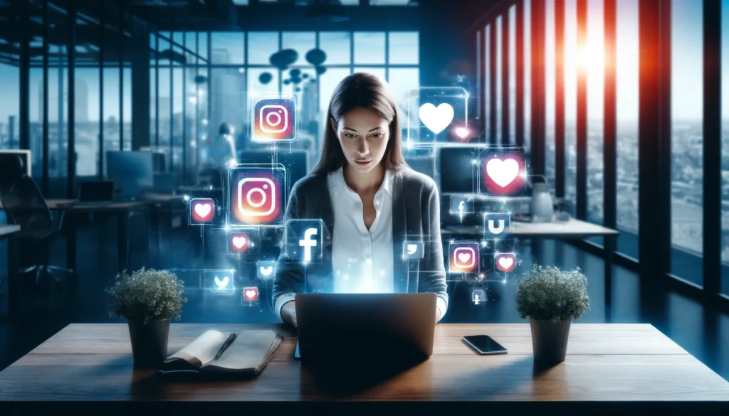 How Busy Entrepreneurs Can Increase Their Social Media Reach in 5 Minutes a Day
